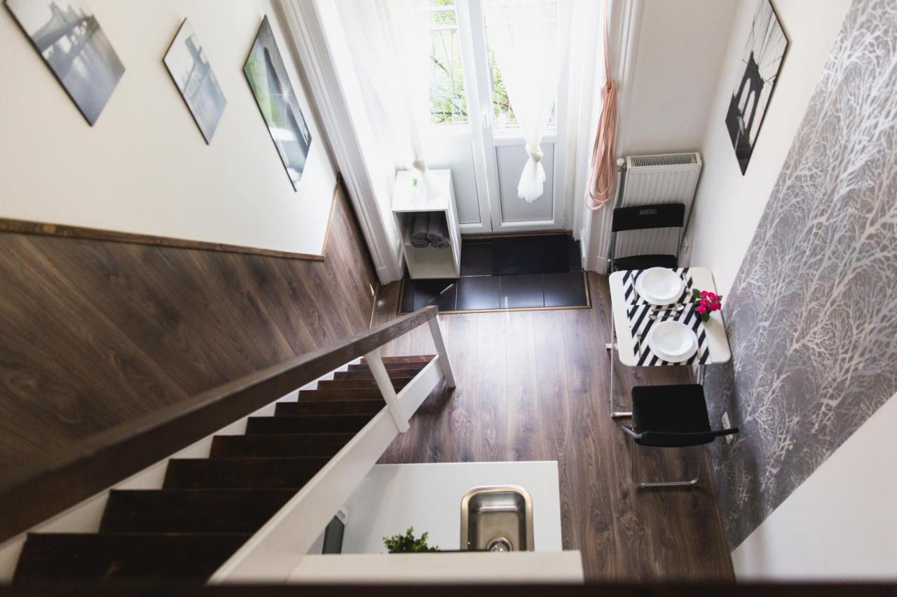 Charming Budget Lofts In The City Centre Budapest Exterior photo