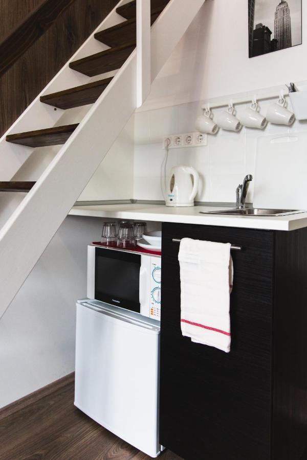Charming Budget Lofts In The City Centre Budapest Exterior photo