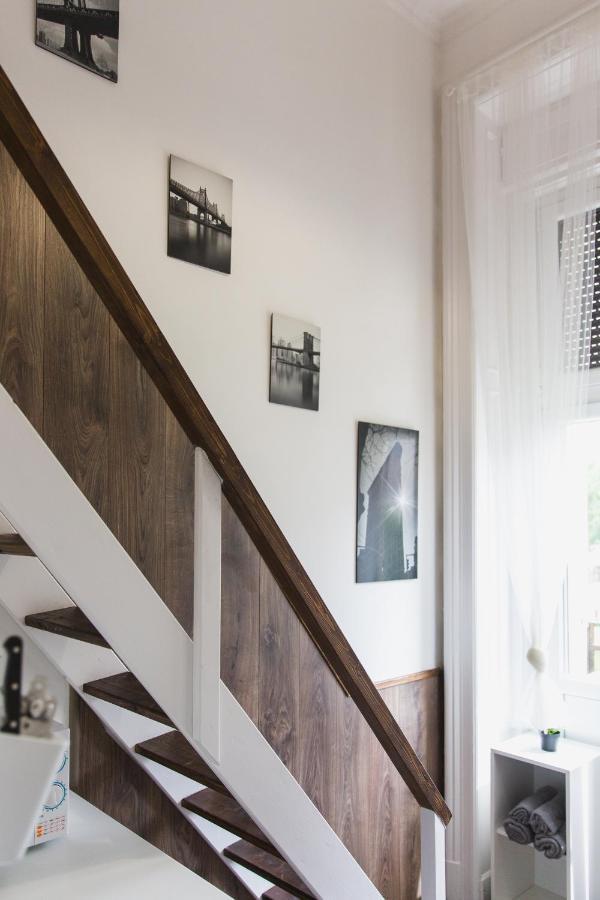 Charming Budget Lofts In The City Centre Budapest Exterior photo